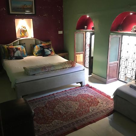 Shiva Guest House Varanasi Dış mekan fotoğraf