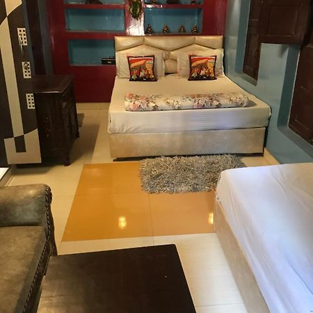 Shiva Guest House Varanasi Dış mekan fotoğraf