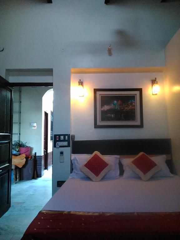 Shiva Guest House Varanasi Dış mekan fotoğraf
