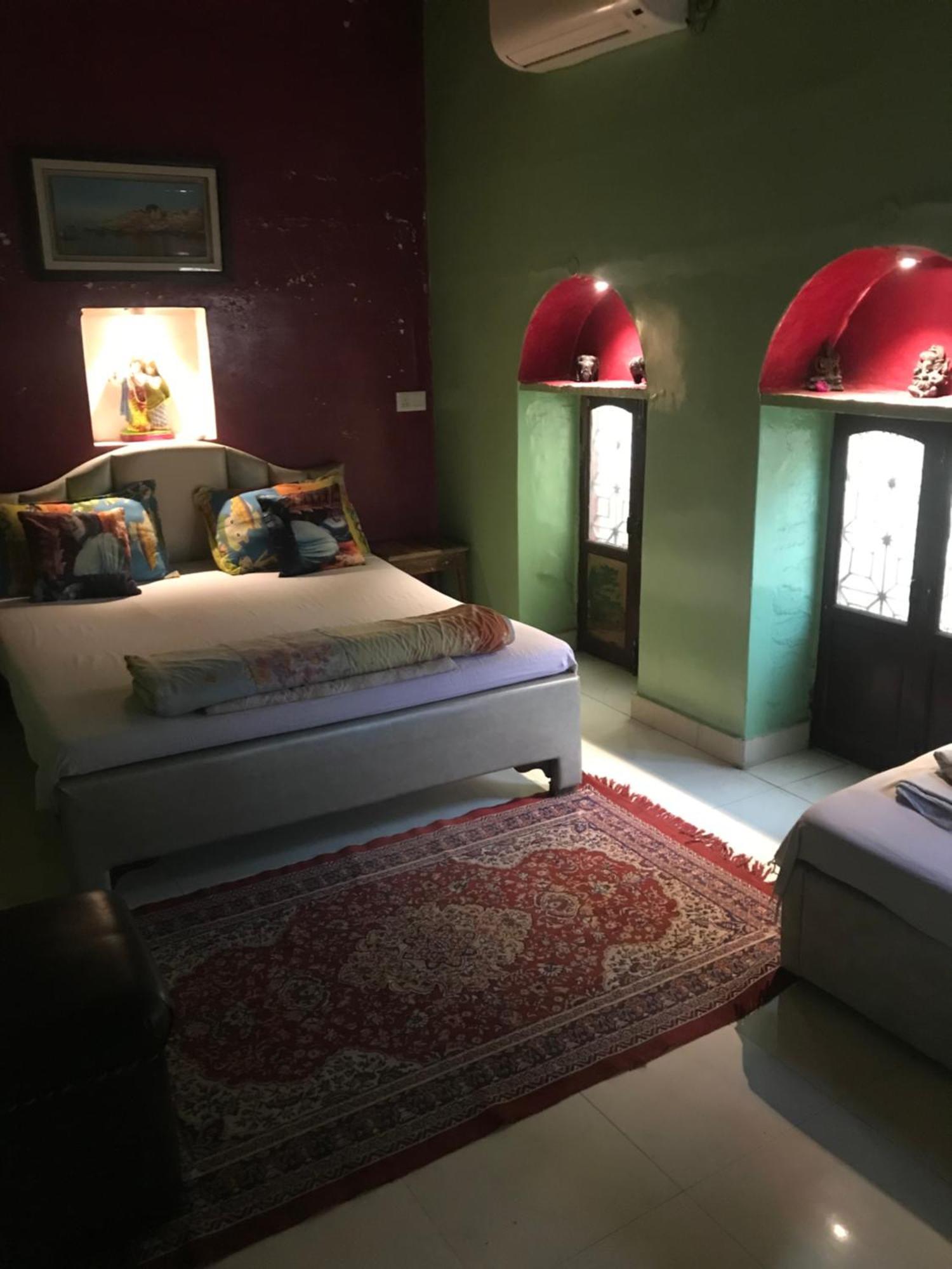 Shiva Guest House Varanasi Dış mekan fotoğraf