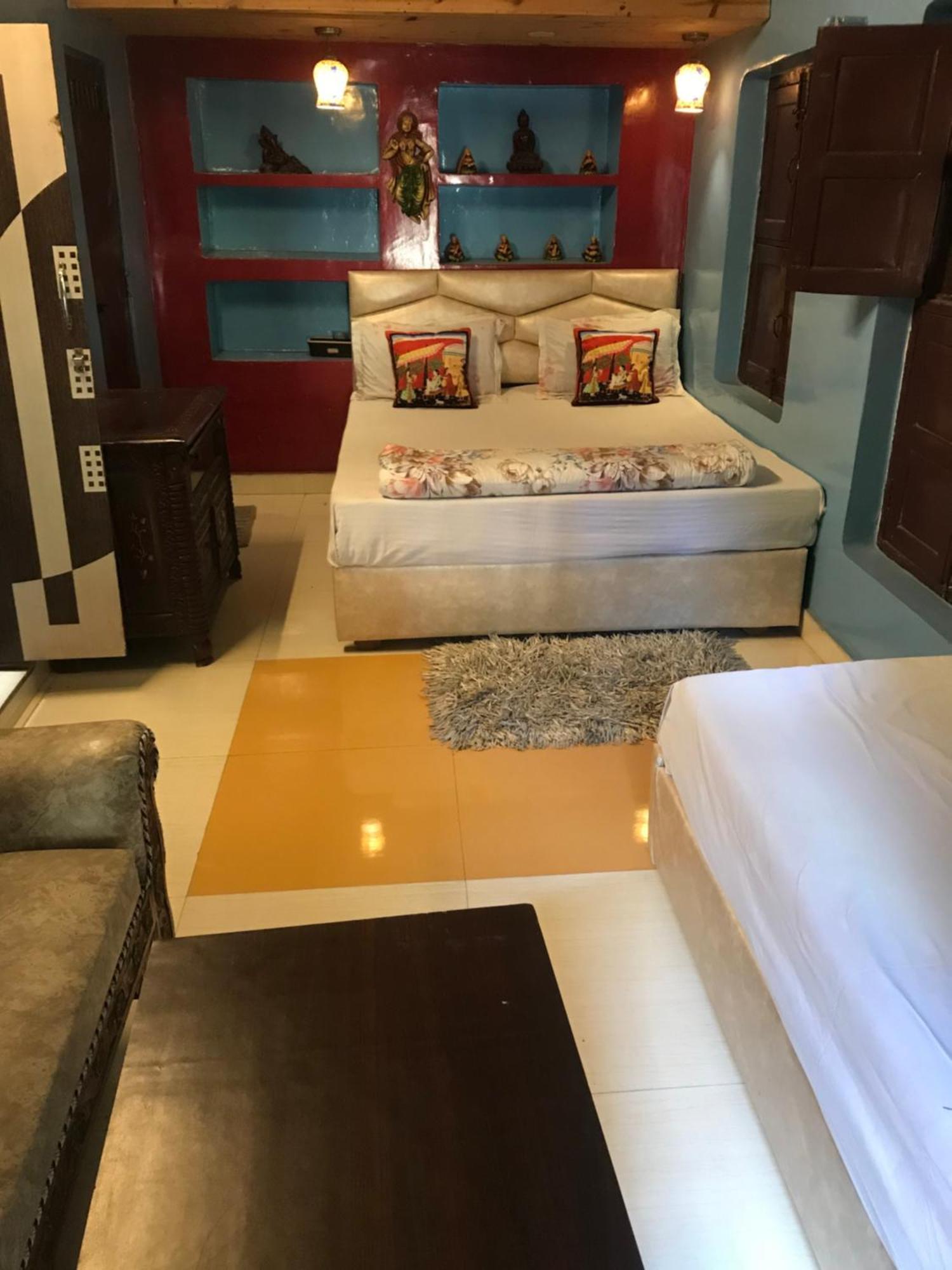 Shiva Guest House Varanasi Dış mekan fotoğraf