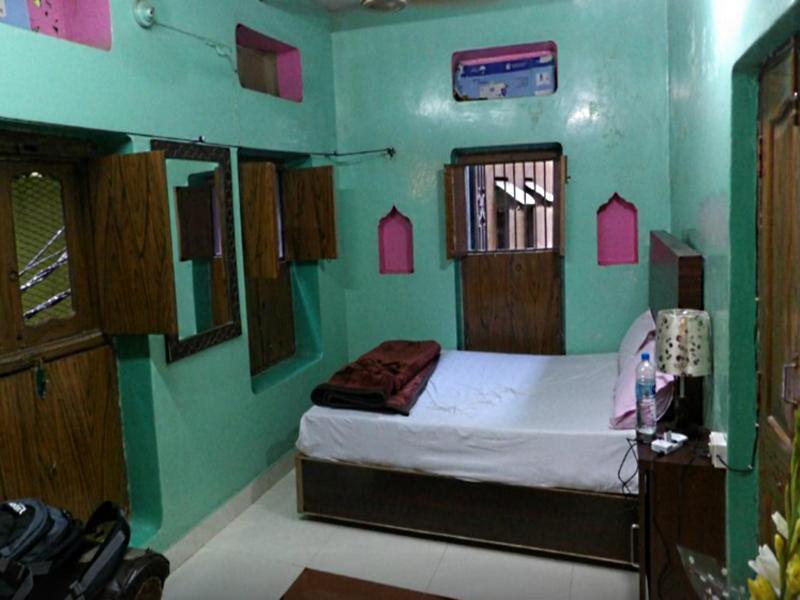 Shiva Guest House Varanasi Dış mekan fotoğraf