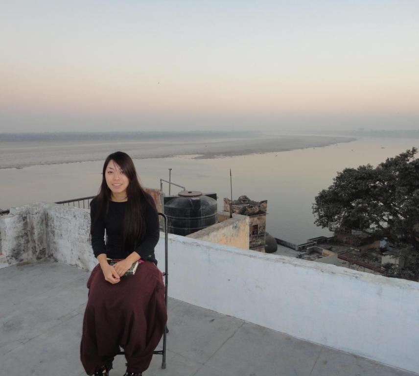 Shiva Guest House Varanasi Dış mekan fotoğraf