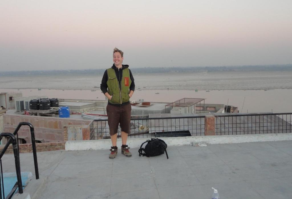 Shiva Guest House Varanasi Dış mekan fotoğraf