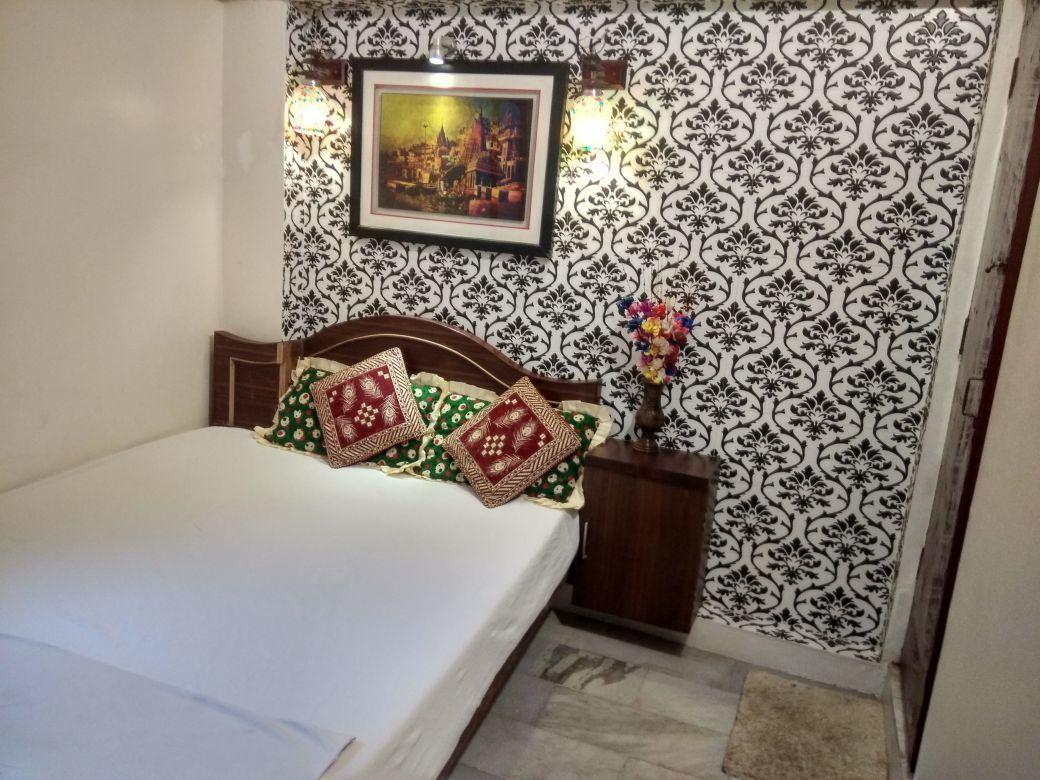 Shiva Guest House Varanasi Dış mekan fotoğraf