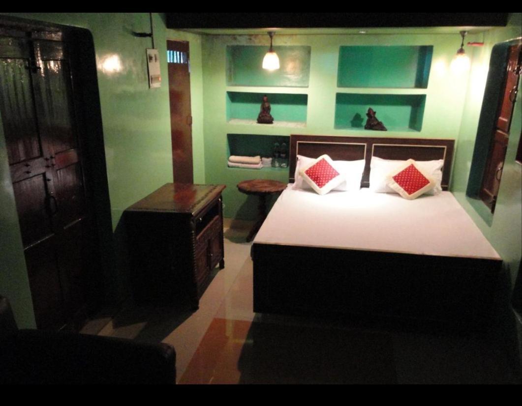 Shiva Guest House Varanasi Dış mekan fotoğraf
