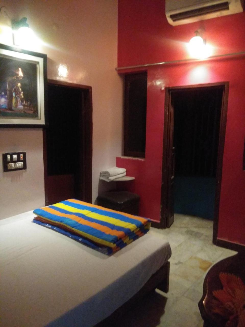 Shiva Guest House Varanasi Dış mekan fotoğraf